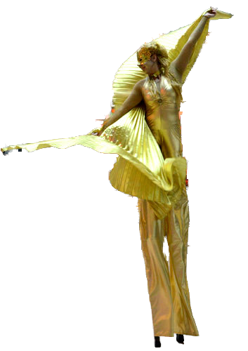 Stelzentheater Wohlgestalt